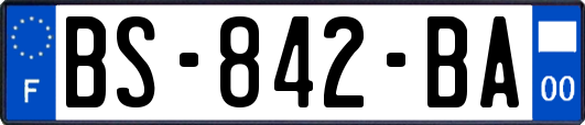 BS-842-BA