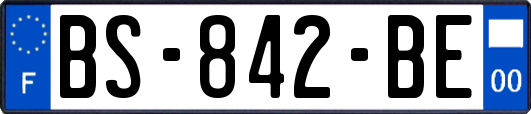 BS-842-BE