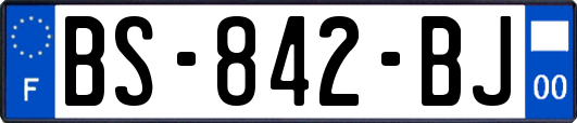 BS-842-BJ