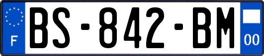 BS-842-BM