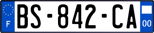 BS-842-CA