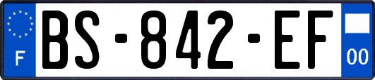 BS-842-EF