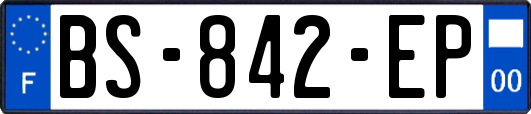 BS-842-EP