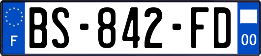 BS-842-FD