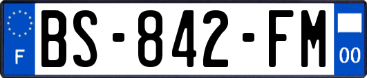 BS-842-FM