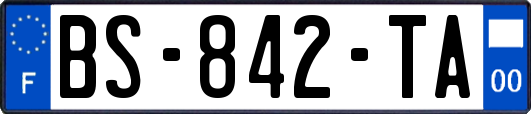 BS-842-TA
