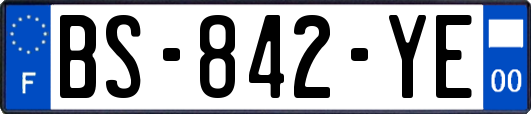 BS-842-YE