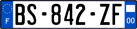 BS-842-ZF