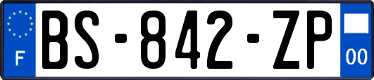 BS-842-ZP