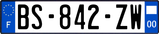 BS-842-ZW