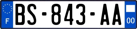 BS-843-AA