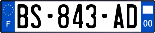 BS-843-AD