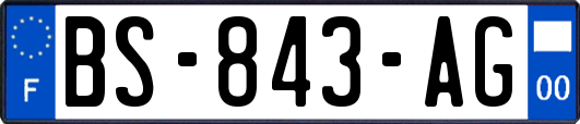 BS-843-AG