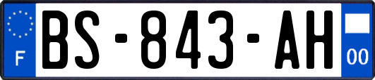 BS-843-AH