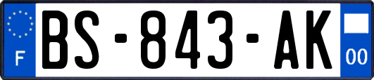 BS-843-AK