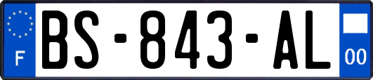 BS-843-AL