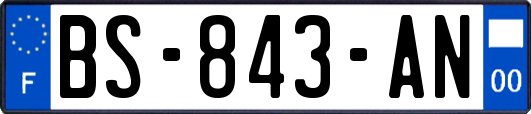 BS-843-AN