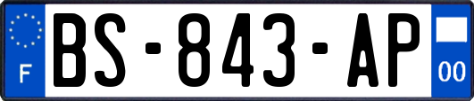 BS-843-AP