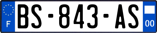 BS-843-AS