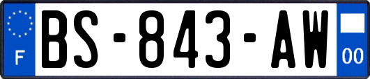 BS-843-AW