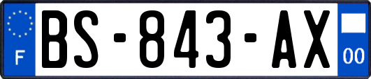 BS-843-AX