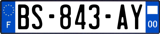 BS-843-AY