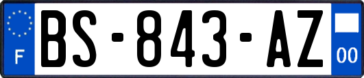 BS-843-AZ