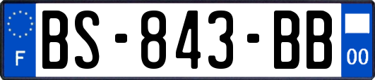 BS-843-BB