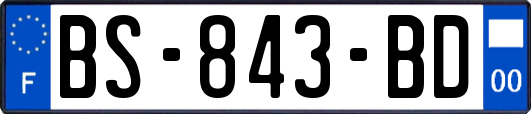 BS-843-BD