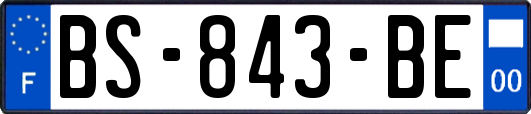 BS-843-BE