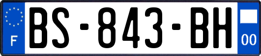 BS-843-BH