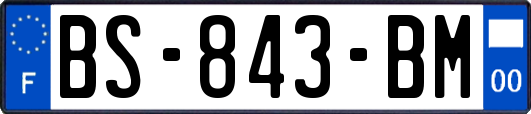 BS-843-BM