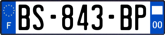 BS-843-BP