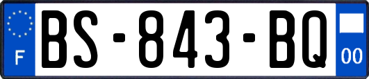 BS-843-BQ