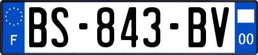 BS-843-BV