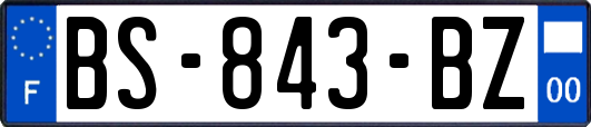 BS-843-BZ