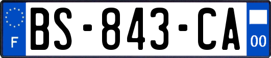 BS-843-CA