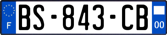 BS-843-CB