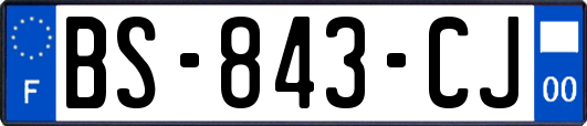 BS-843-CJ