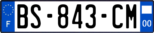 BS-843-CM