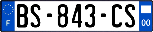 BS-843-CS