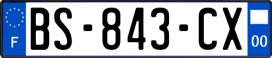BS-843-CX