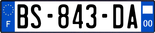 BS-843-DA
