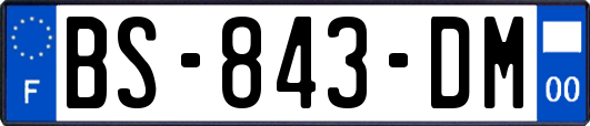 BS-843-DM