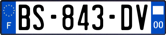 BS-843-DV