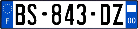 BS-843-DZ