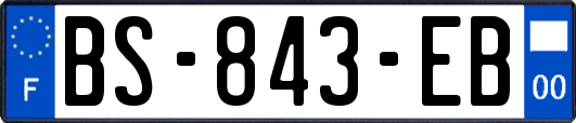 BS-843-EB