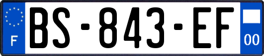 BS-843-EF