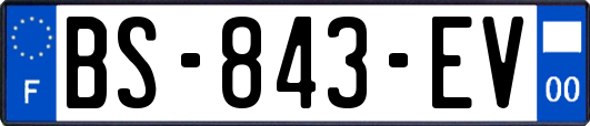 BS-843-EV