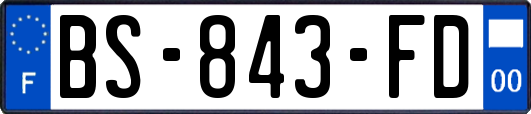BS-843-FD